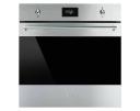 Smeg 60cm Classic Pyrolytic Oven Stainless Steel SOPA6301TX