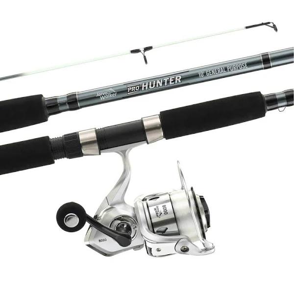 Jarvis Walker Pro Hunter Combo 10ft 5-10kg / 8000 Spin