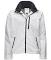 Helly Hansen Crew Hooded Jacket White - XL