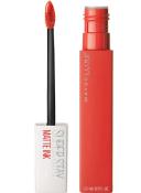 Maybelline Coffee Edition Frapoucino Superstay Matte Ink Liquid Lipstick - 5 ml