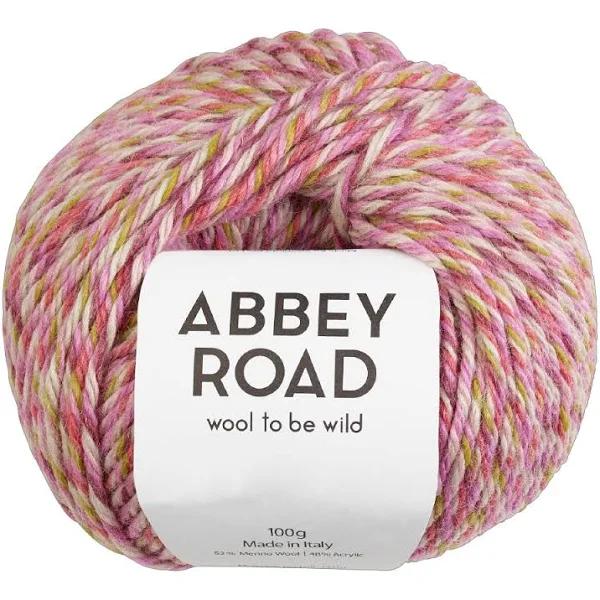 Abbey Road 100 G Wool to Be Wild Yarn