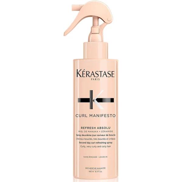 Kerastase Curl Manifesto Refresh Absolu Spray 190ml