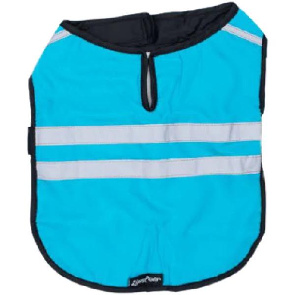 ZippyPaws Dog Cooling Vest Blue Small