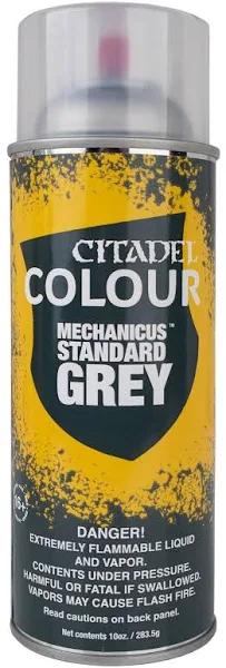 Citadel Mechanicus Standard Grey Spray