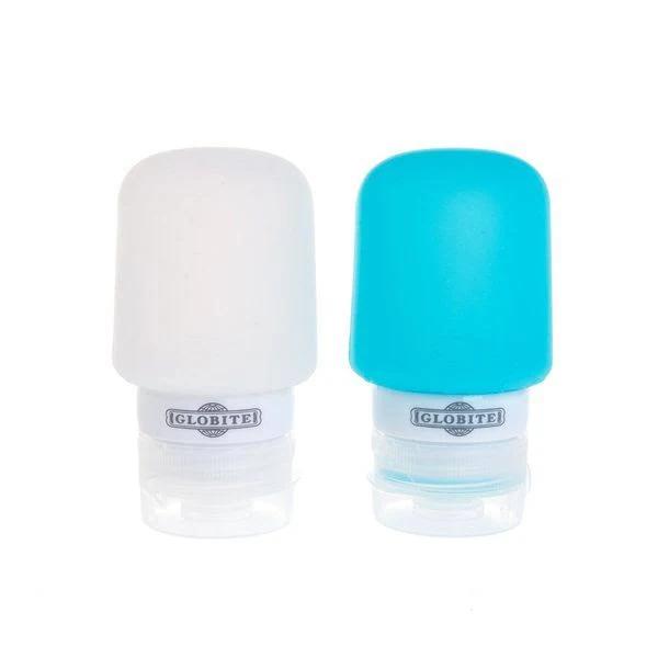 Globite Silicone Travel Bottles 50 ml