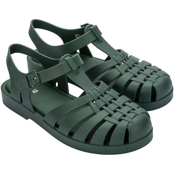 Melissa Possession Sandals Green EU 39 Man