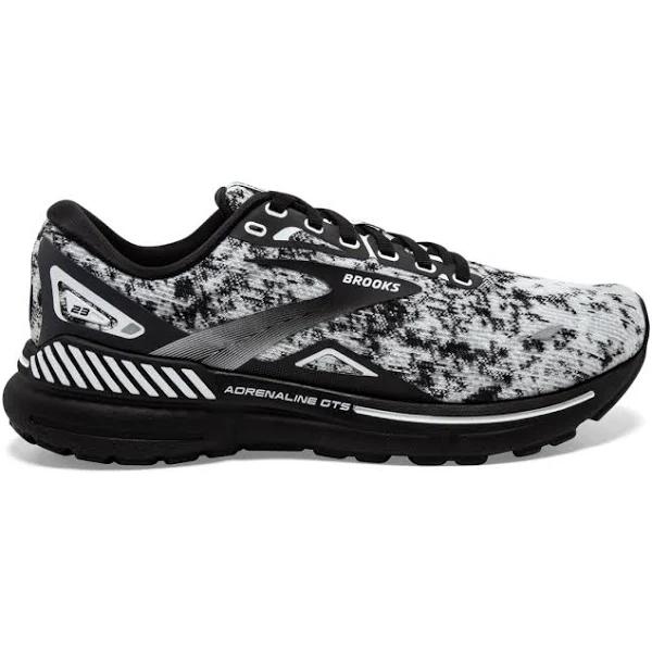 Brooks Adrenaline GTS 23 Men's Running Shoes Grey / 7