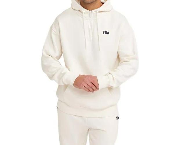 Unisex Benjo Hood M / White / Blanc