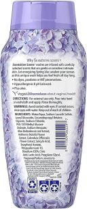 Scentsitive Scents Daily Intimate Vaginal Wash, Spring Lilac, 12 fl oz