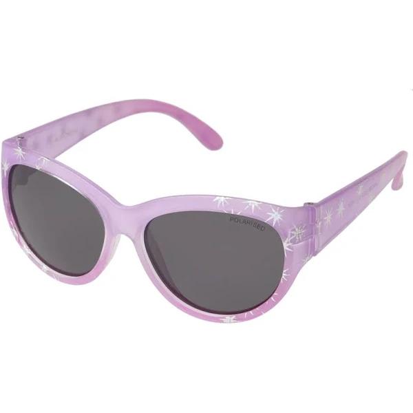 Cancer Council Kids Bilby Kids Sunglasses Purple