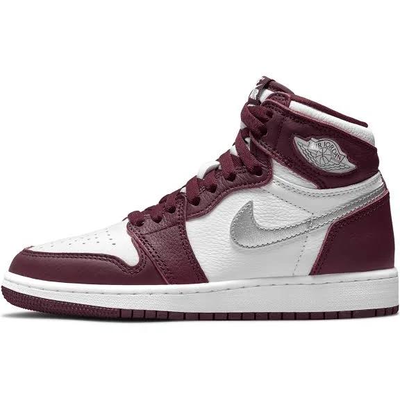 Jordan 1 Retro High OG Bordeaux (GS)