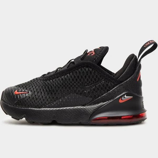 Nike Air Max 270 INFANT'S - Black - 5