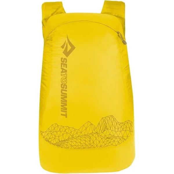 Sea to Summit Ultra-Sil Nano Daypack - Yellow