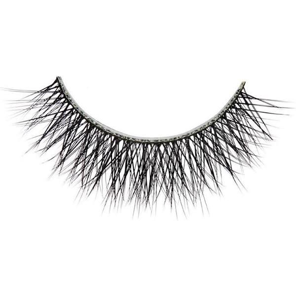 Modelrock Lashes Smokey Velvet - Double Layered Lashes