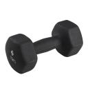 Celsius 10kg Neoprene Dipped Dumbbell 1 Piece