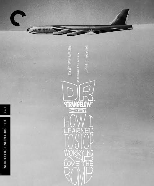 Criterion Collection Dr Strangelove or - How I Learned To Stop [Blu-ray] USA Import