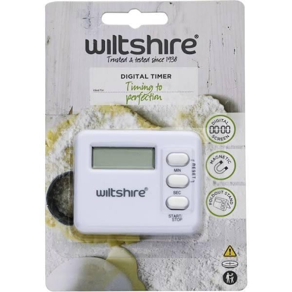 Wiltshire Digital Timer