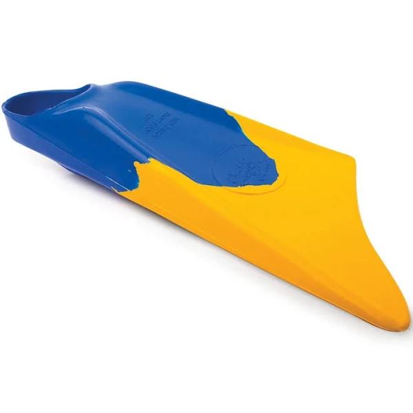 Limited Edition Hardy Fins in Blue Gold