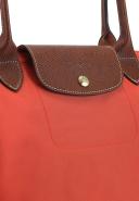 Longchamp Le Pliage Original Medium Canvas & Leather Tote