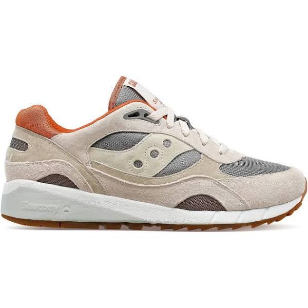 Saucony Shadow 6000 Beige Grey