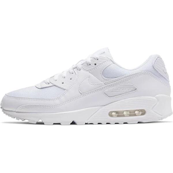 Nike Air Max 90 Recraft Triple White