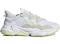 Adidas Ozweego Cloud White Almost Lime (Women's)