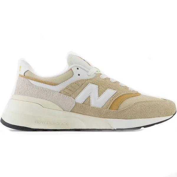 New Balance 997R Shoes Beige - 46.5