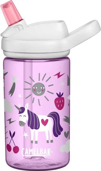 Camelbak Eddy+ Kids Bottle 400ml Unicorn Party