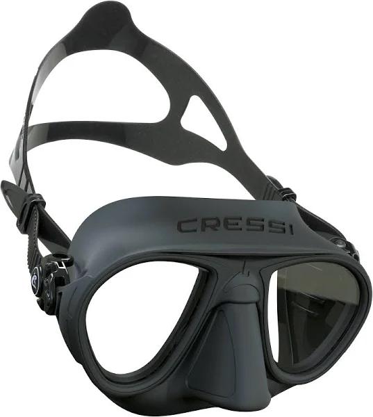 Cressi Calibro Black Mask