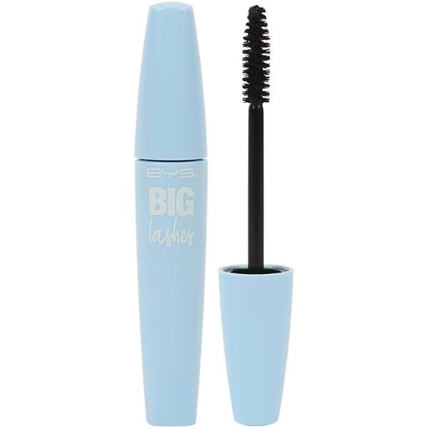 BYS Big Lashes Mascara - Blackest Black