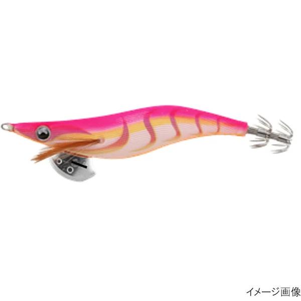 Yamashita Egi Oh Live Squid Jig Size 2.5 / 040 Pink Cloth / UV Body