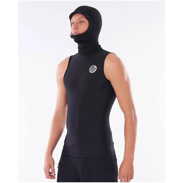 Rip Curl Flashbomb Polypro Hooded Vest 2022 - WVEYDM