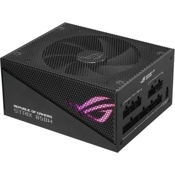 Asus ROG Strix 850W 80+ Gold Modular Aura Edition Power Supply