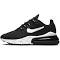 Nike Air Max 270 React Women's Shoes in Black, Size: 8.5 | At6174-004