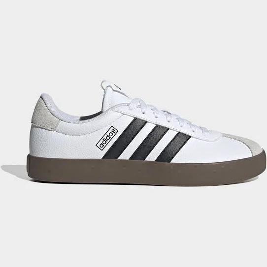 Adidas VL Court 3.0 Shoes in White 12