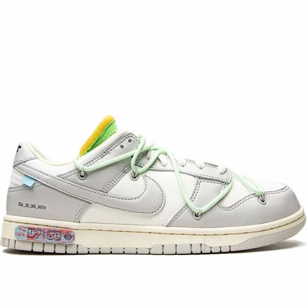 Nike Dunk Low Off-White Lot 7