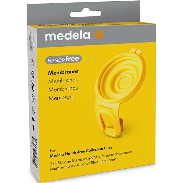 Medela Freestyle Hands Free Membrane 2pk