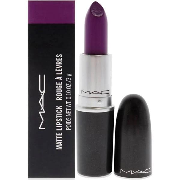 Mac Lipstick Matte Heroine