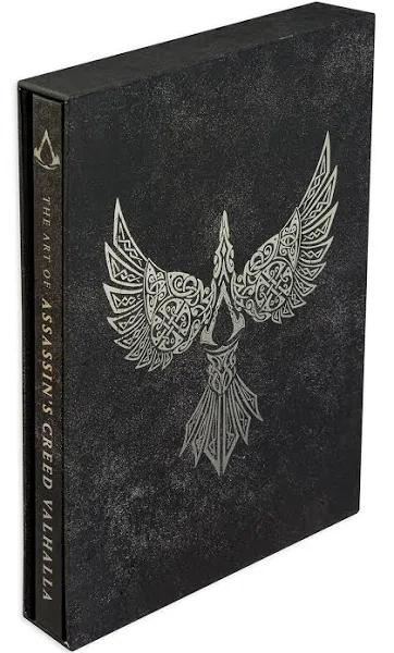 The Art of Assassin's Creed - Valhalla Deluxe Edition