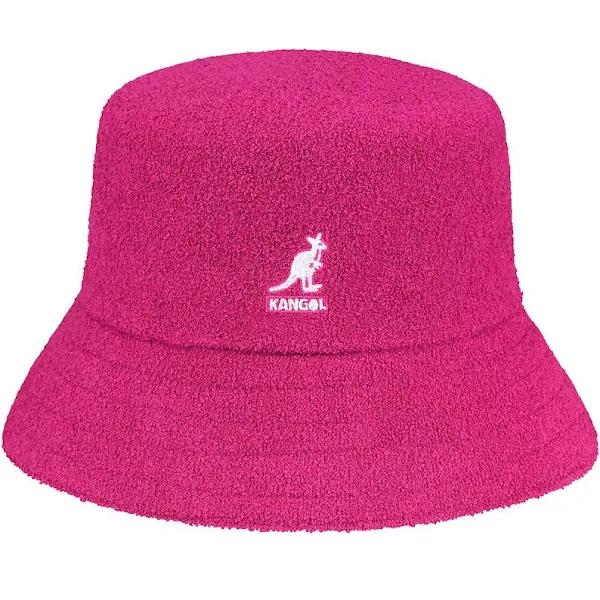 Kangol Bermuda Bucket K3050ST Electric Pink