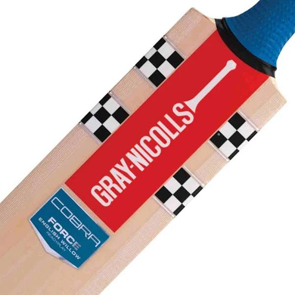 Gray-Nicolls Cobra Force English Willow Cricket Bat Size 3