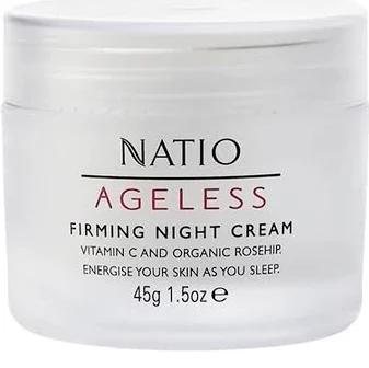 Natio Ageless Firming Night Cream 45 G