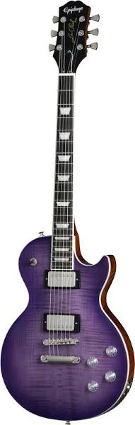 Epiphone Les Paul Modern Figured Purple Burst