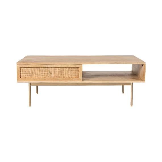 Bastrop Coffee Table Natural by Freedom