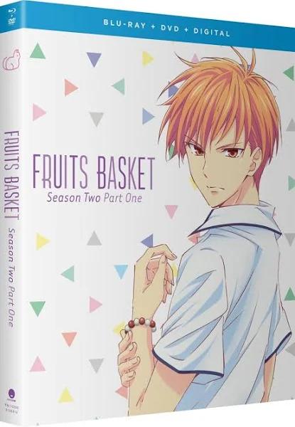 Fruits Basket (2019): Season Two - Part One [Blu-ray]