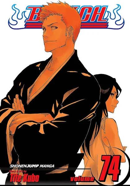 Bleach Vol. 74 by Tite Kubo