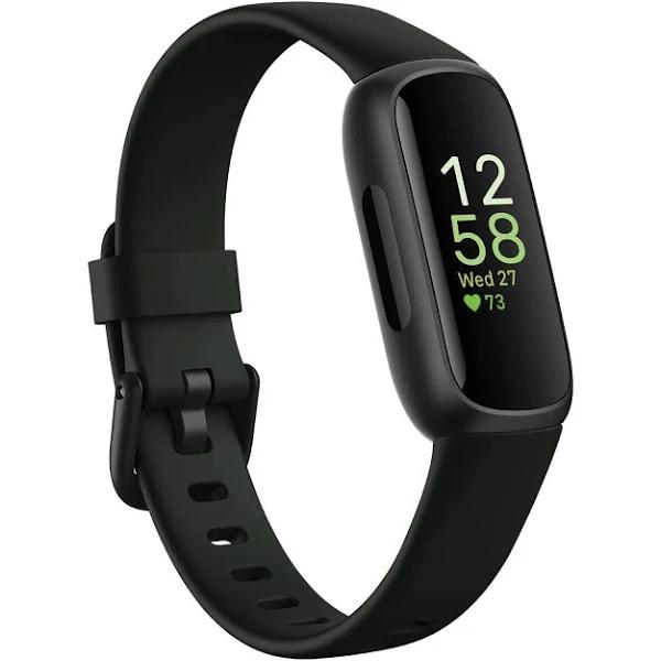 Fitbit Inspire 3 Fitness Tracker - Midnight Zen/Black