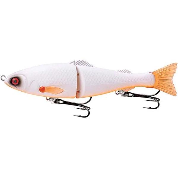 Fish Craft Dr Glide Lures 127mm / White Widow