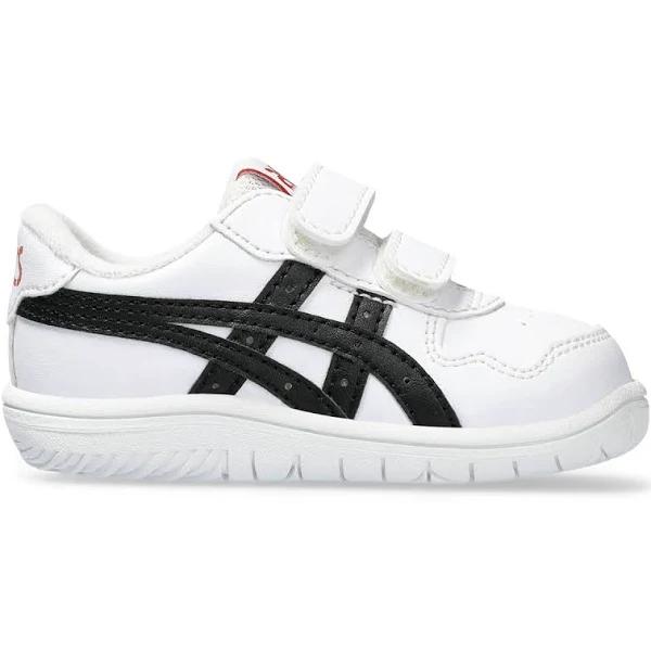 ASICS Japan S Toddlers Shoes White/Black US 8