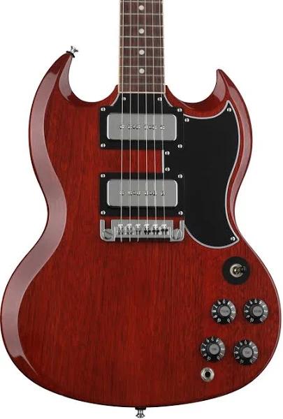 Gibson - Tony Iommi Monkey SG Special - Vintage Cherry